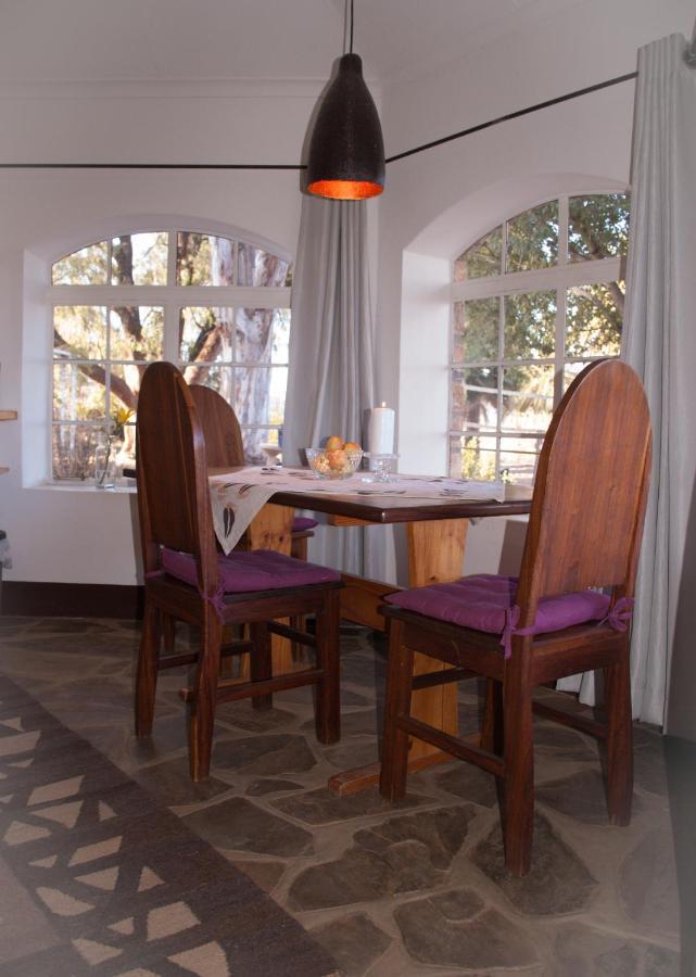 Krumhuk Guestfarm Willemshof Zewnętrze zdjęcie
