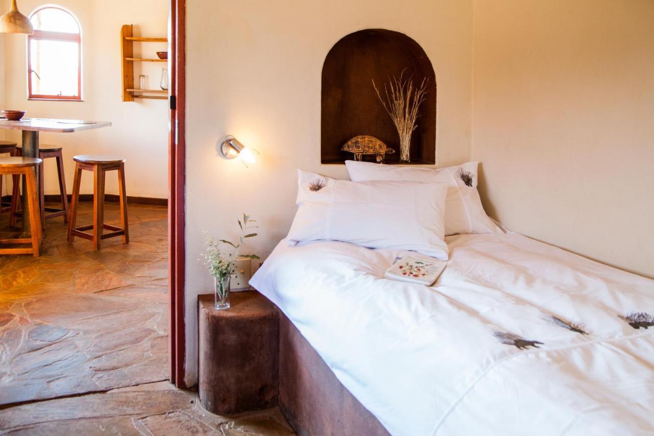 Krumhuk Guestfarm Willemshof Zewnętrze zdjęcie