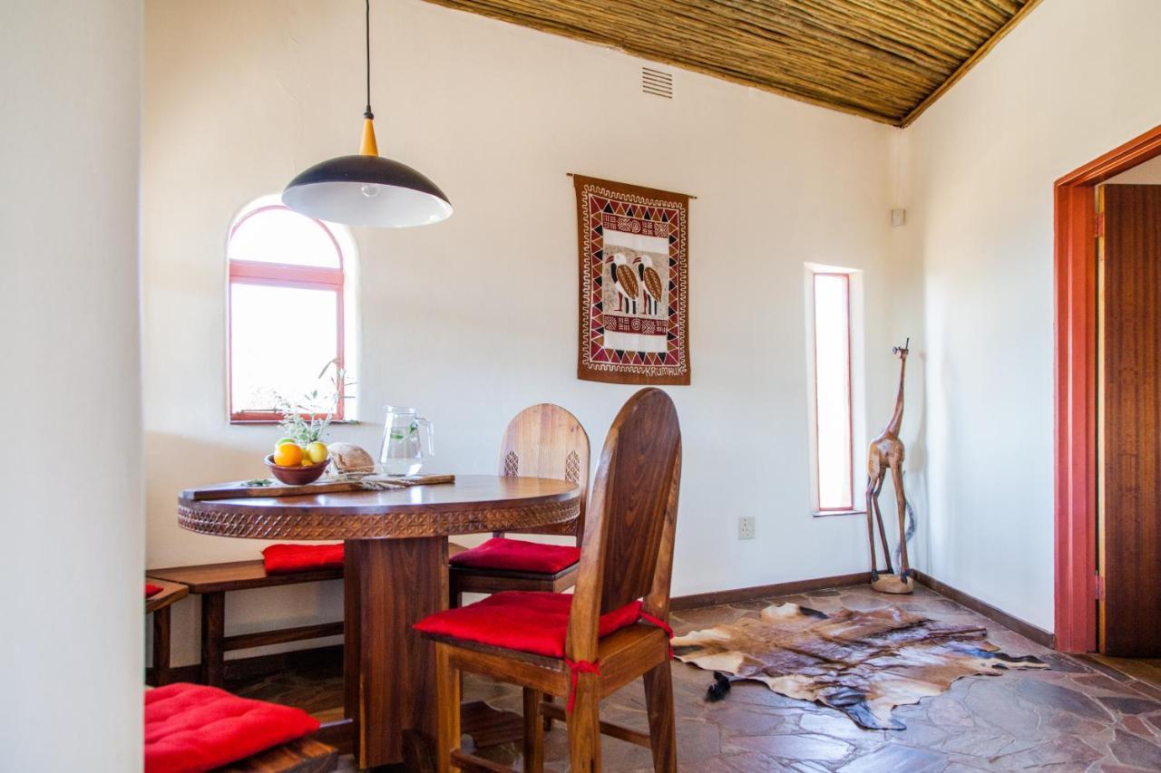 Krumhuk Guestfarm Willemshof Zewnętrze zdjęcie