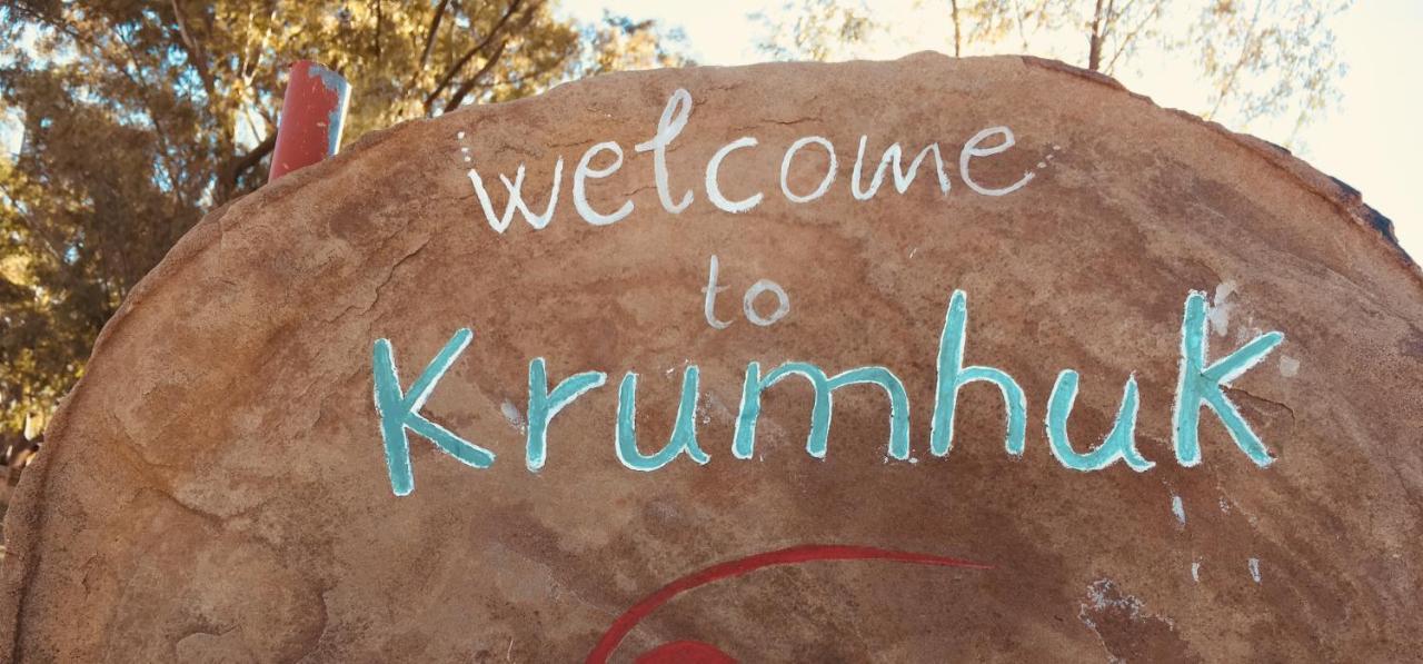 Krumhuk Guestfarm Willemshof Zewnętrze zdjęcie